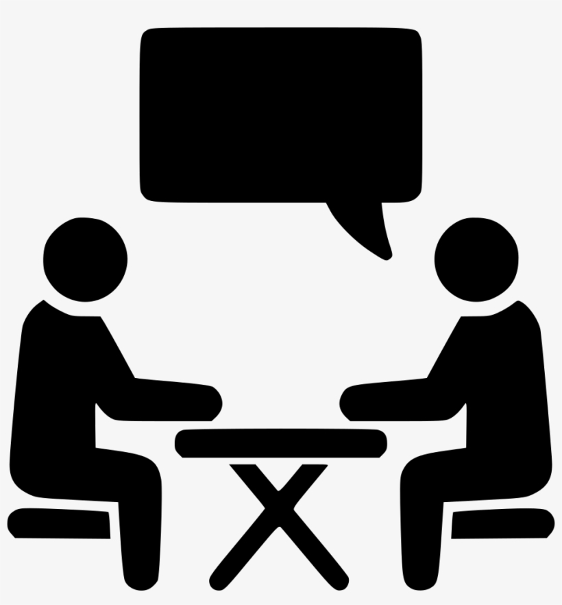 Face To Face Icon at Vectorified.com | Collection of Face To Face Icon