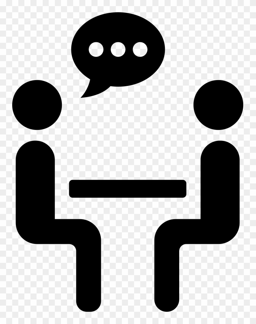 Face to face icon at vectorified collection of face to face icon