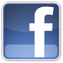 256x256 Facebook Icon