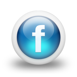 Facebook 3d Icon