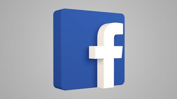 590x332 Facebook, Youtube, Twitter, Instagram Icons