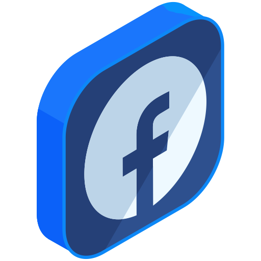 512x512 Facebook Icon