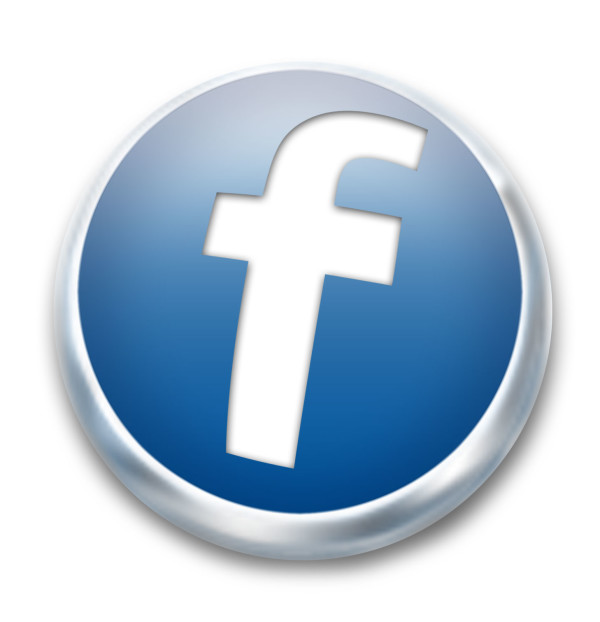 600x622 Colorful Facebook Icon Images