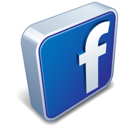 256x256 Facebook Icon