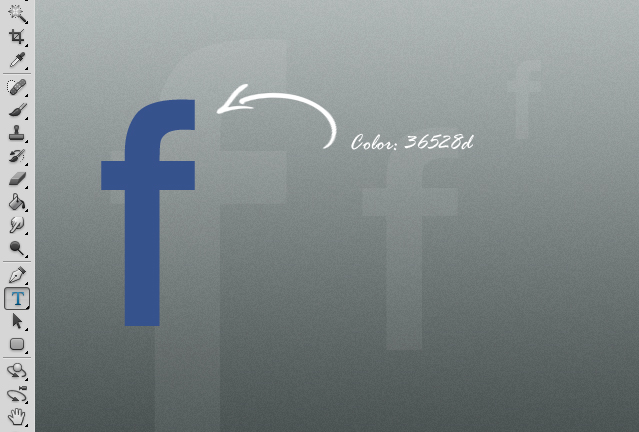 639x432 Photoshop Tutorials Detailed Facebook Icon Photoshop Tutorial