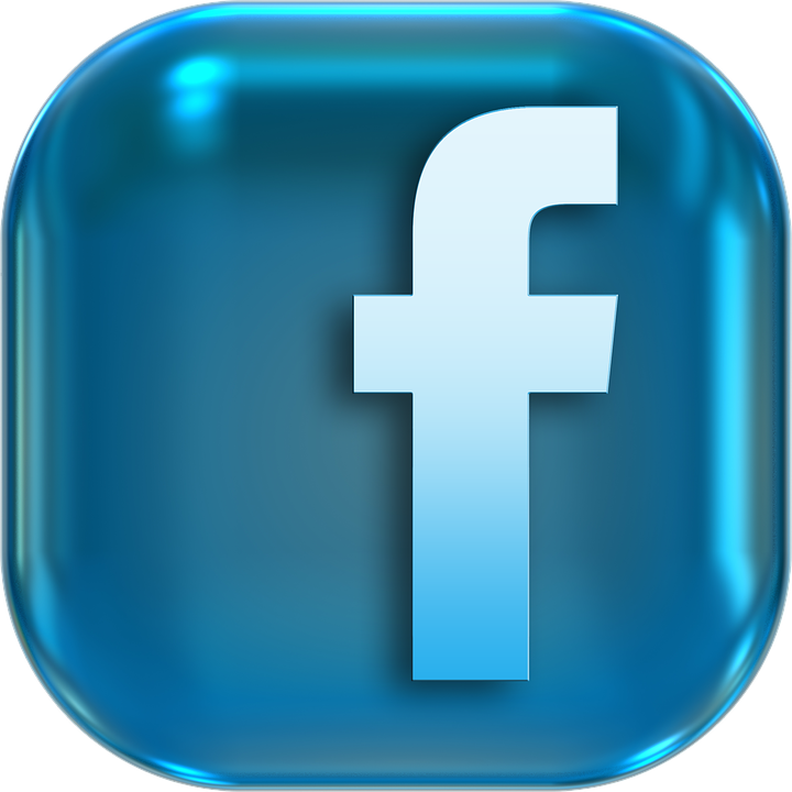 720x720 Facebook Logo Png Icon
