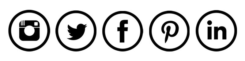 800x200 Facebook And Instagram Icon