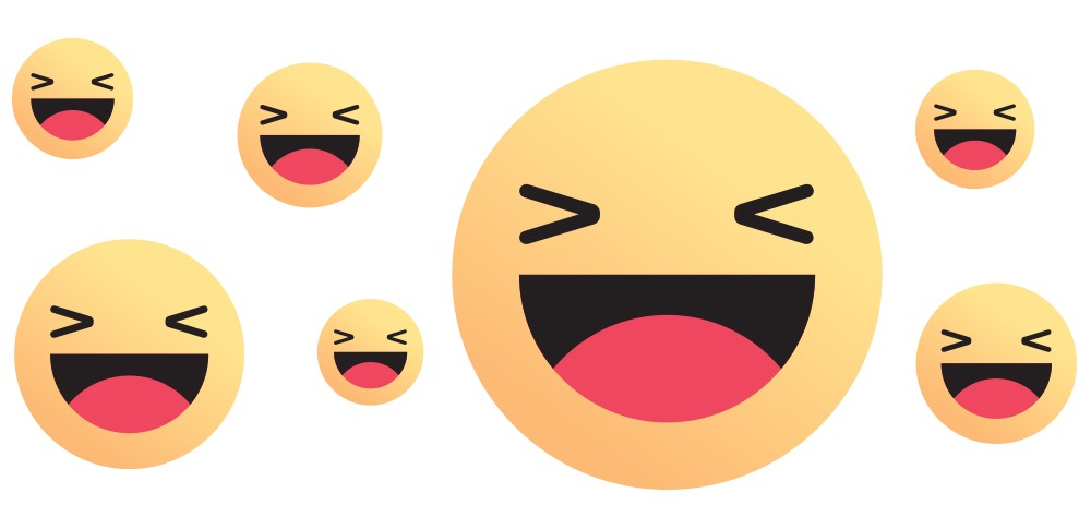 1000x485 The Laughing Face On Facebook Is An A Hole Arts Culture