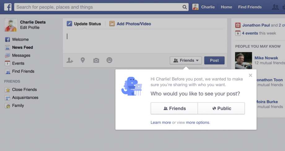 920x489 Facebook Using Animated Dinosaur To Explain New Privacy Policy