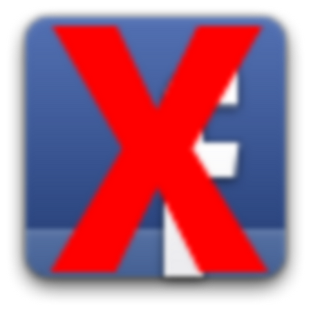 Facebook App Icon