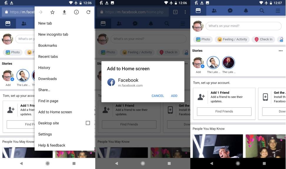 972x576 Facebook Rolls Out 'progressive Web App' Hybrid Of A Mobile App