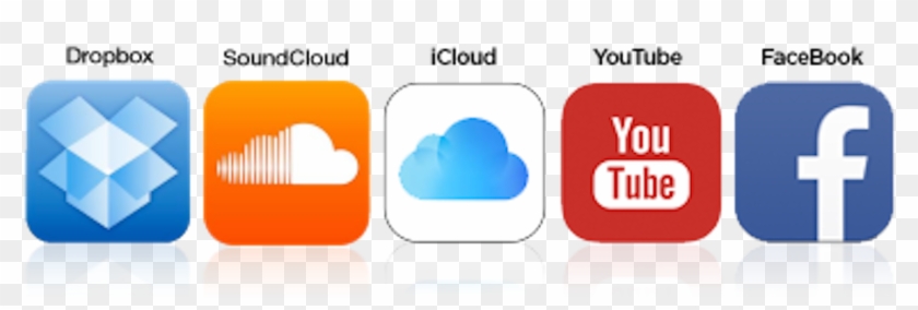 840x284 Youtube App Icon Png