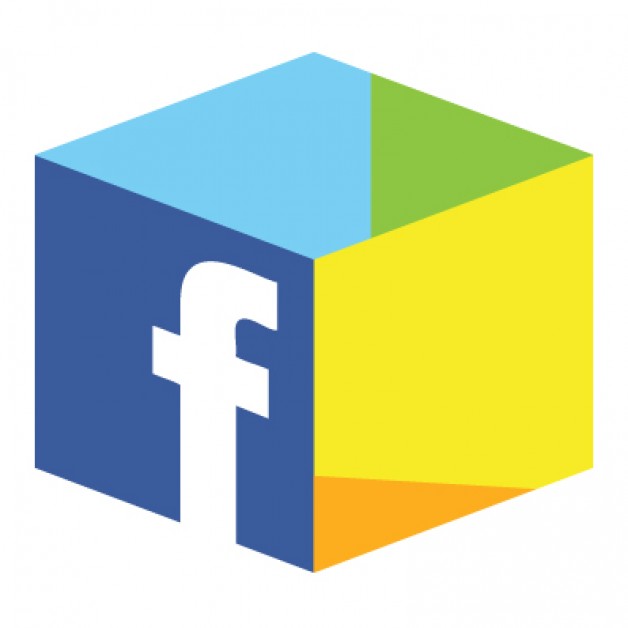 628x628 Facebook App Icon