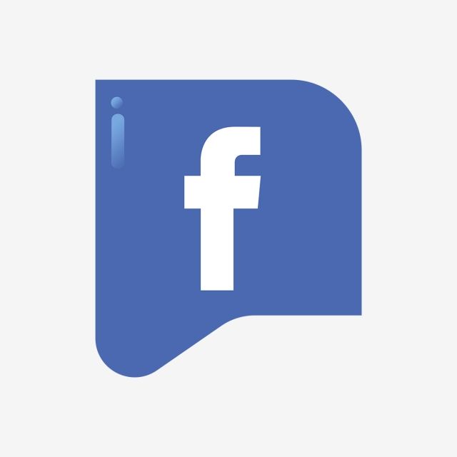 640x640 Facebook Logo Icon, Social, Media, Icon Png And Vector