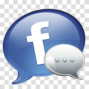 300x300 Facebook Messenger Mobile Phones Desktop Fb Icon, Facebook