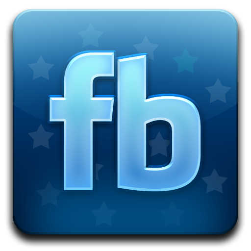 512x512 Facebook Icons