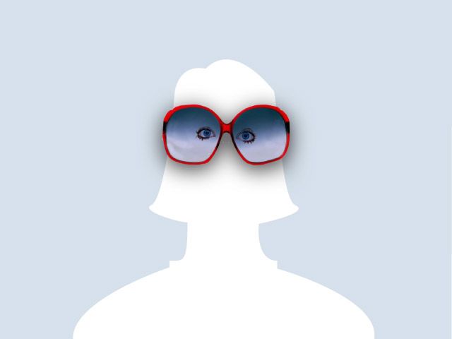 640x480 Cool Facebook Profile Picture Silhouette Facebook Avatar Icon