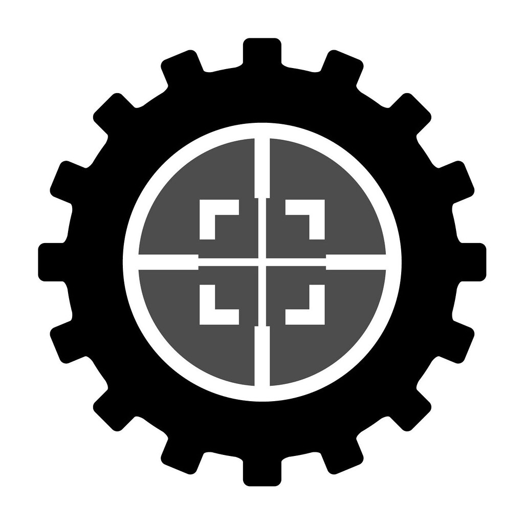 1024x1024 Avatar Grey Grey Avataricon For Twitter And Facebook