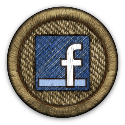 256x256 Facebook Icon