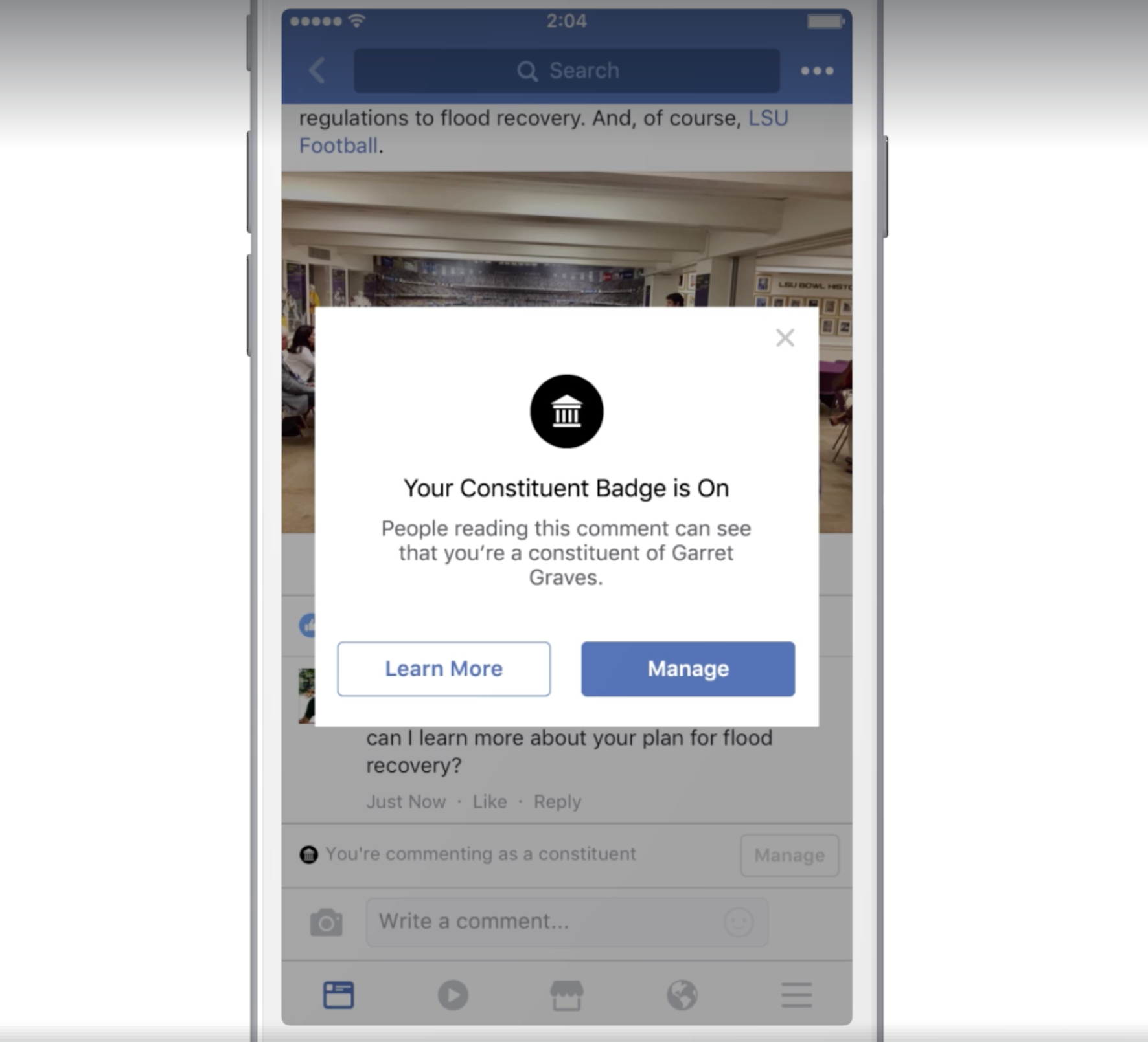 1772x1610 Facebook Inserts Itself Into Politics With New Tools That Help