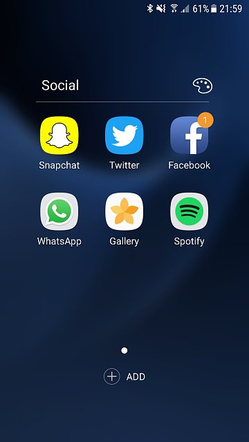 360x640 Badge Notification Won't Go Away