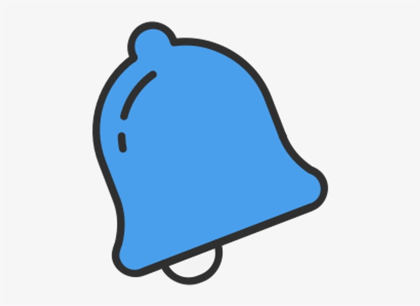 820x598 Facebook Bell Notification Icon