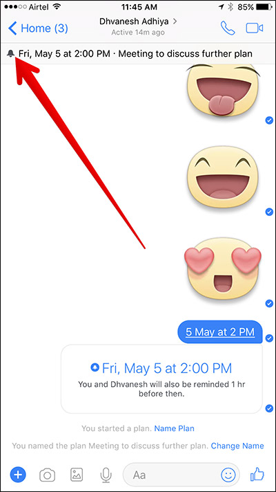 400x711 How To Create Event In Facebook Messenger On Iphone