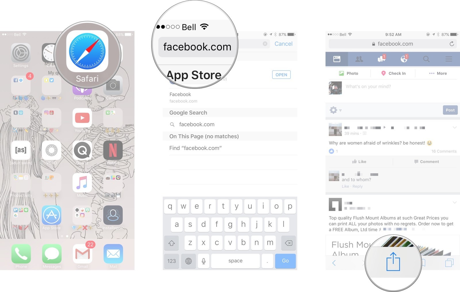 1600x1017 How To Stop Facebook From Making Your Iphone Run Like Crap Imore