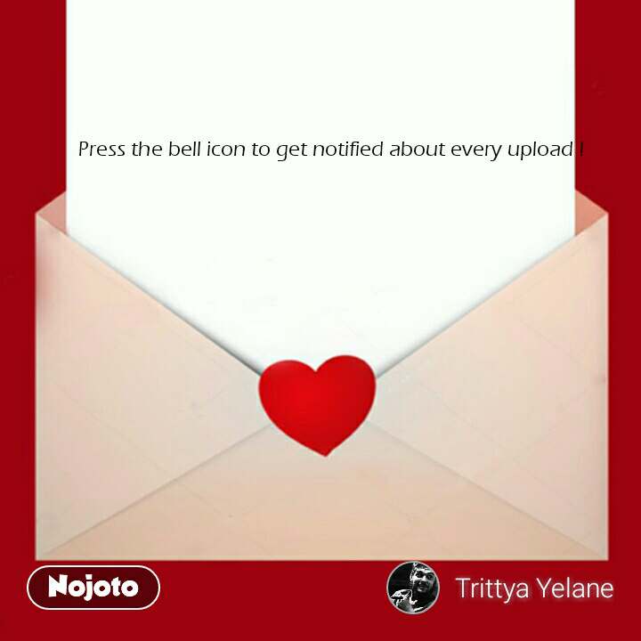 720x720 Press The Bell Icon To Get Notified About Every Up Nojoto