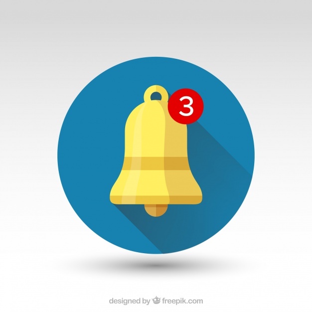626x626 Bell Icon Vectors, Photos And Free Download