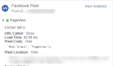 396x231 Useful Tools To Help Manage Your Facebook Pixel