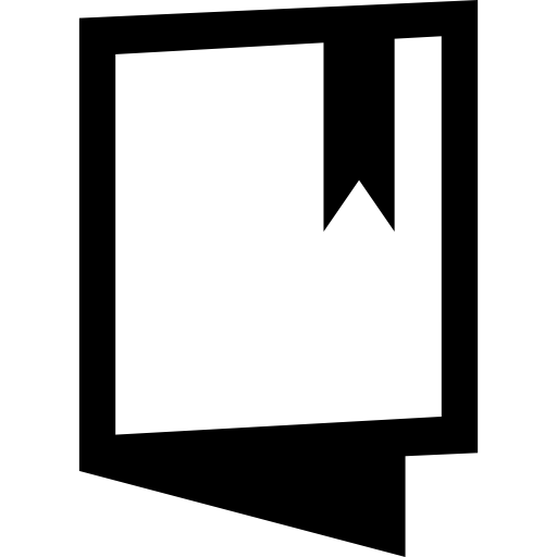 512x512 Bookmark Symbol For Facebook Icons Free Download