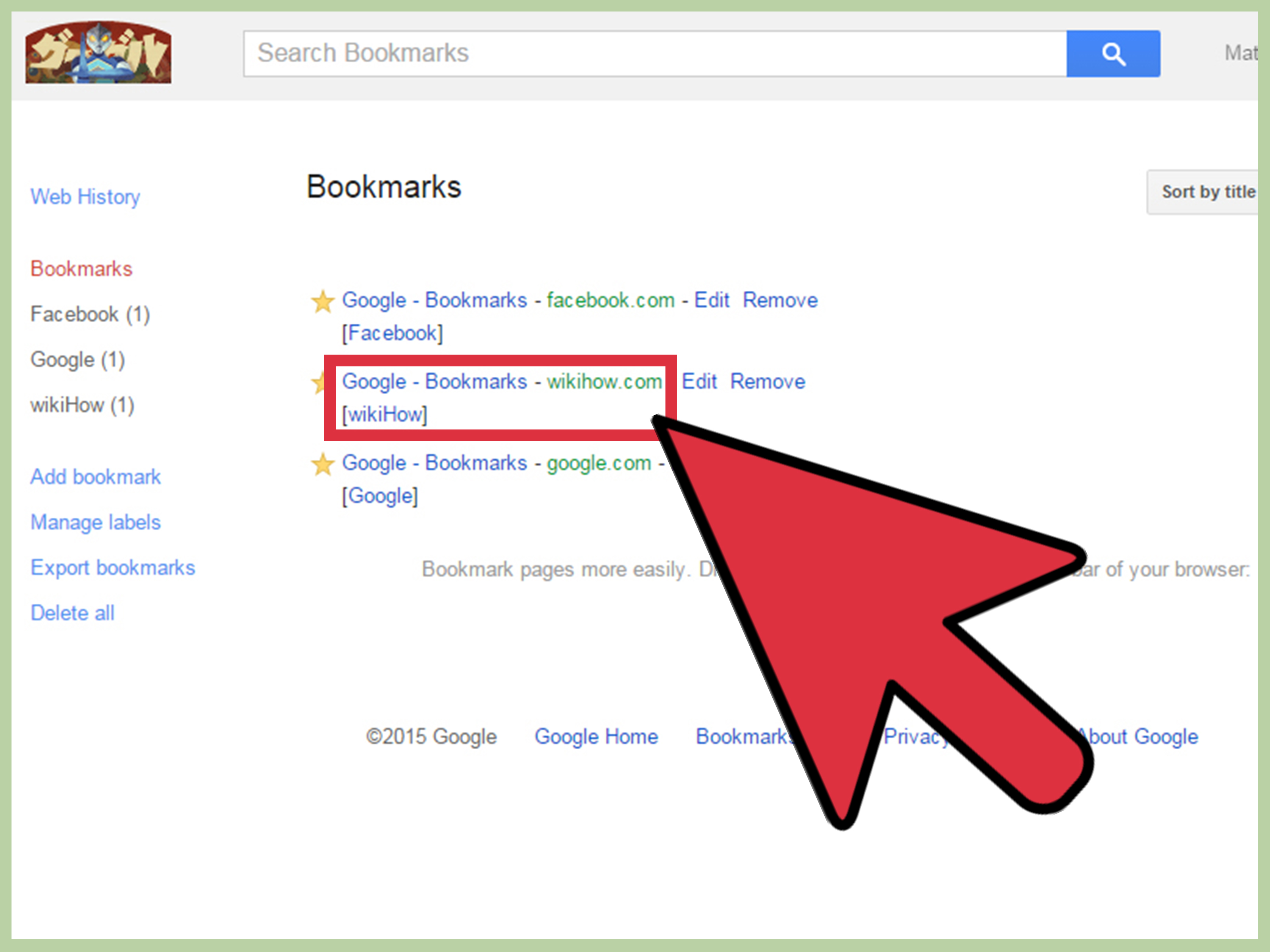 3200x2400 Ways To Access Bookmarks On Google Chrome