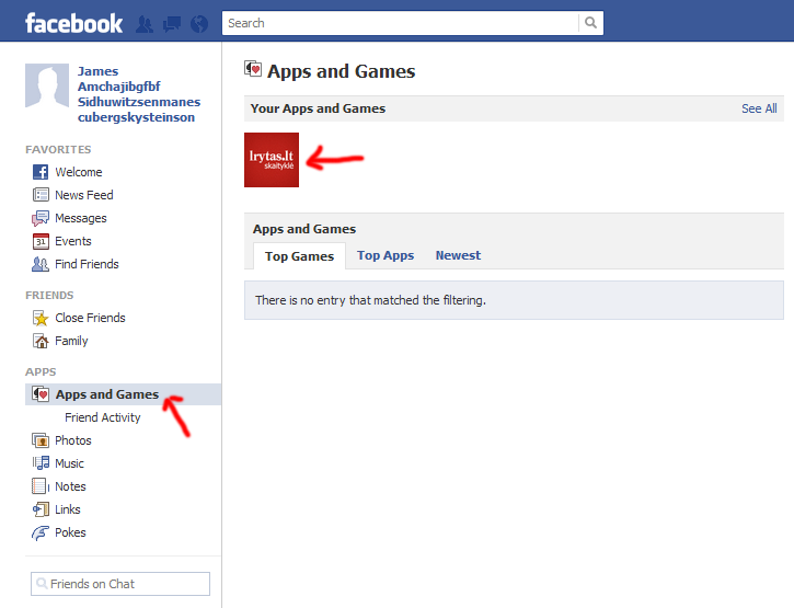 725x555 App Bookmark Not Visible On The Left Side Apps Section