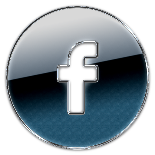 512x512 Facebook Circle Button Icon, Png Clipart Image