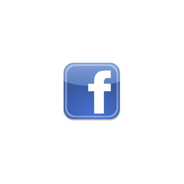 600x600 Facebook Website Icon