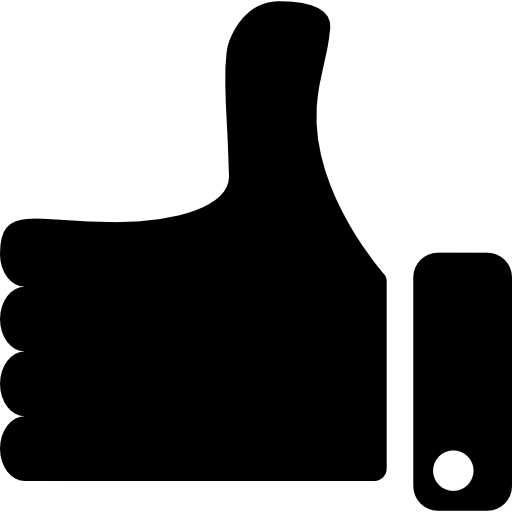 512x512 Facebook Like Button Icons Free Download