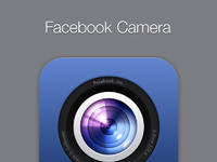 200x150 Facebook Camera Icon