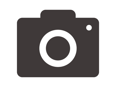 453x340 Free Cliparts Camera Icon Photo White