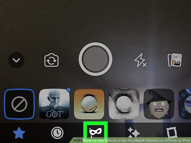 728x546 How To Use Effects In The Facebook Camera On Iphone Or Ipad