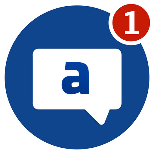 Facebook Chat Icon