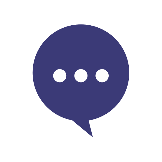 550x550 Facebook Messenger Social Media Icon