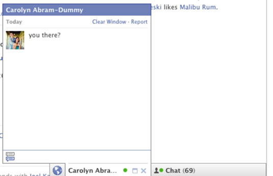 535x345 How To Use Facebook Chat