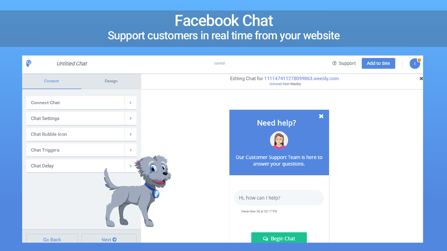 1432x806 Facebook Chat