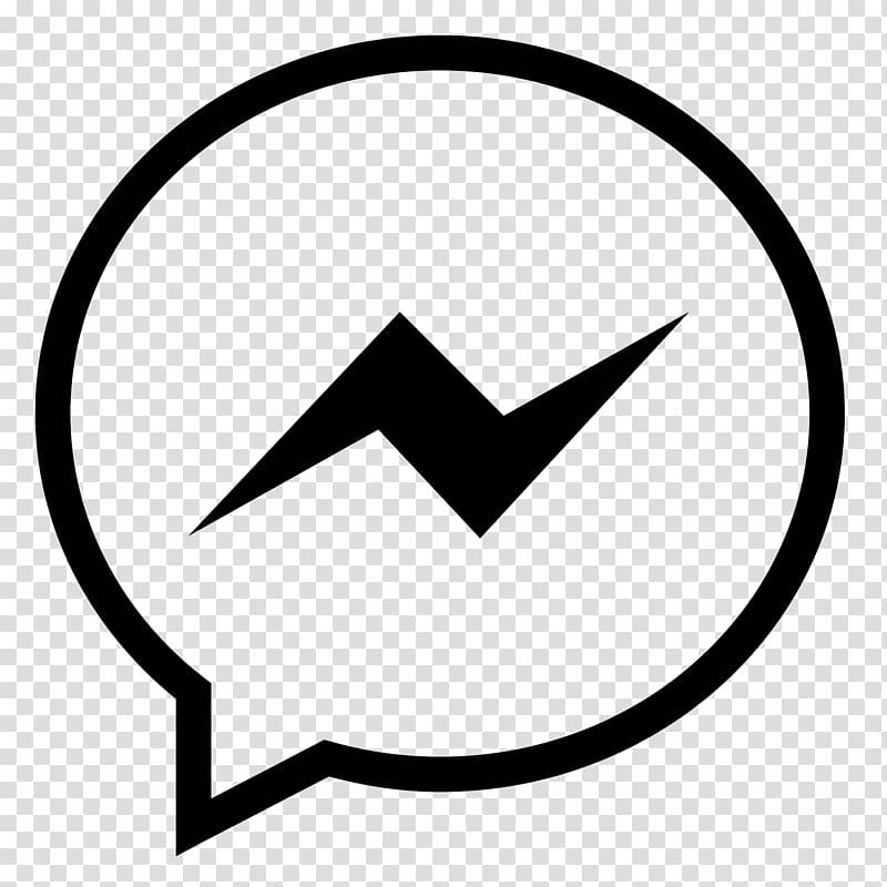 800x800 Facebook Messenger Computer Icons Online Chat Symbol, Like Us