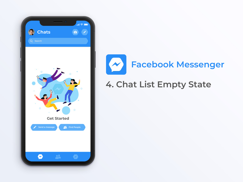 800x600 Facebook Messenger Revamp