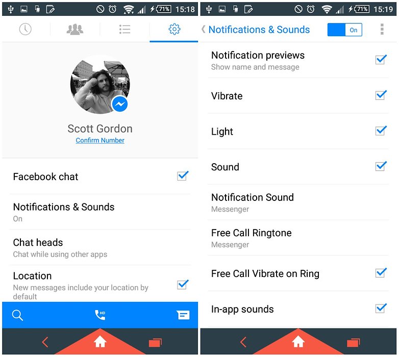 782x700 Facebook Messenger Tips And Tricks From Notifications