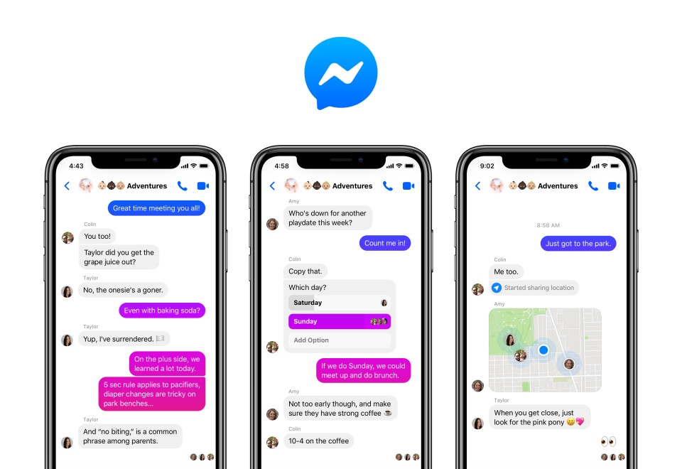 960x660 Facebook Finally Minimizes Messenger Clutter Tabs Are Now Down