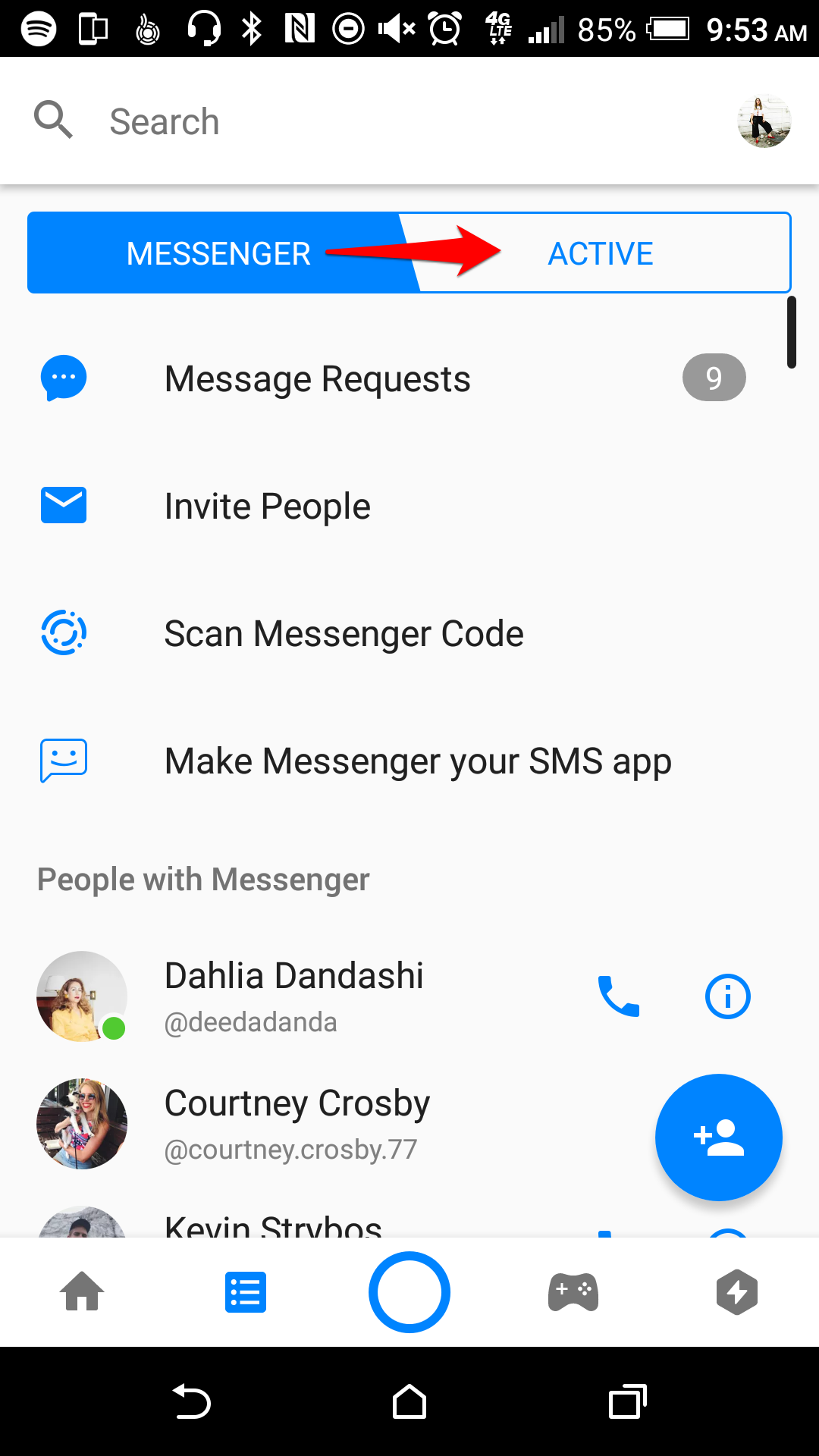 1080x1920 How To Turn Off Facebook Messenger Simple Methods