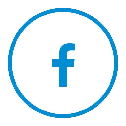 512x512 Circle, Circular, Facebook, Media, Share, Social Icon